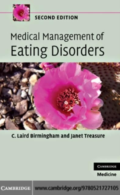 Produktbild: Medical Management of Eating Disorders