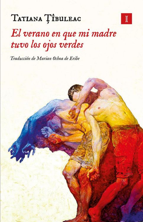 Produktbild: El verano en que mi madre tuvo los ojos verdes