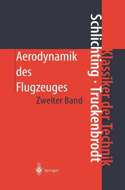 Produktbild: Aerodynamik des Flugzeuges
