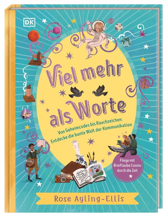 Produktbild: Viel mehr als Worte