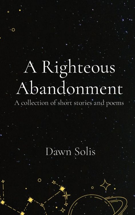 Produktbild: A Righteous Abandonment