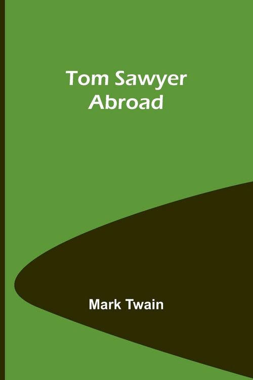 Produktbild: Tom Sawyer Abroad