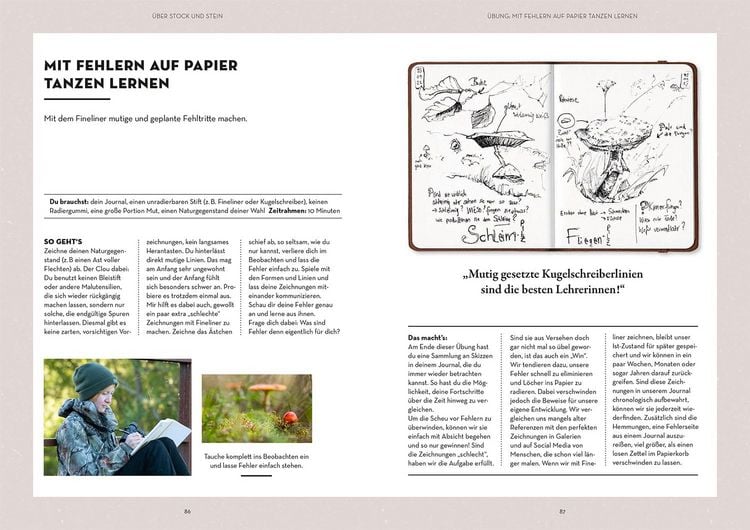 Produktbild: Nature Journaling