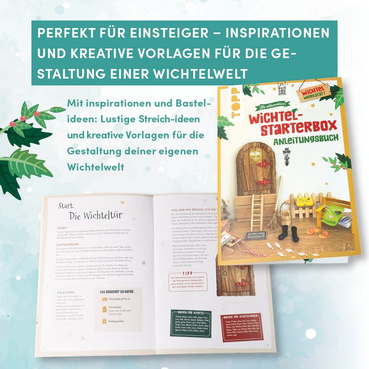 Produktbild: Die ultimative Wichtel-Starterbox