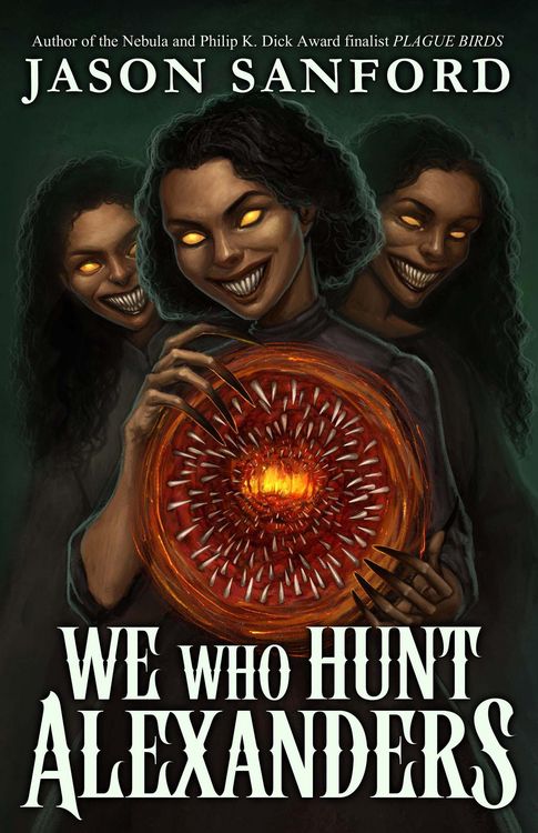 Produktbild: We Who Hunt Alexanders