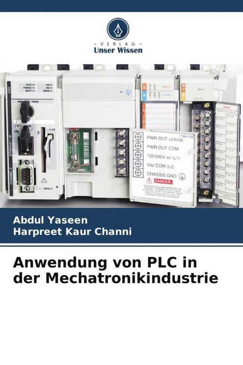Produktbild: Anwendung von PLC in der Mechatronikindustrie