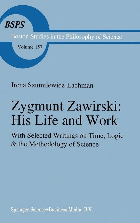 Produktbild: Zygmunt Zawirski: His Life and Work