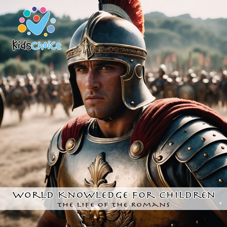 Produktbild: The Life of the Romans
