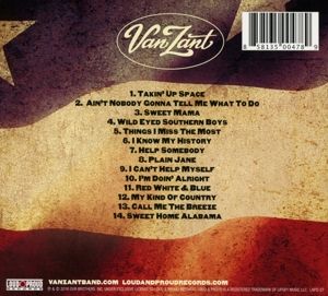 Produktbild: Red White & Blue (Live)