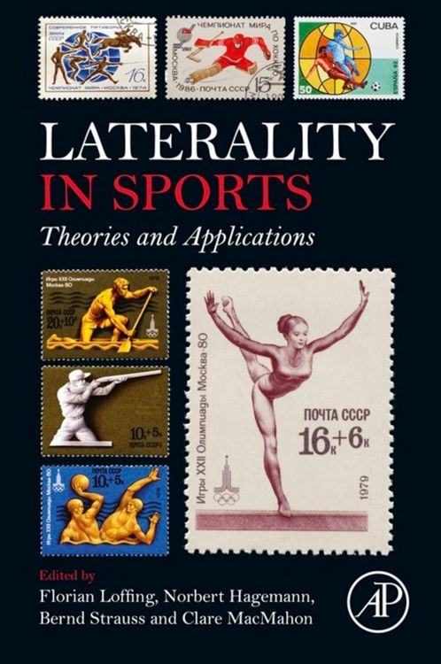 Produktbild: Laterality in Sports