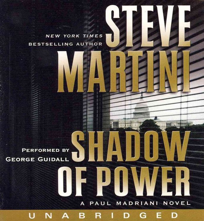 Produktbild: SHADOW OF POWER LOW PRICE  12D