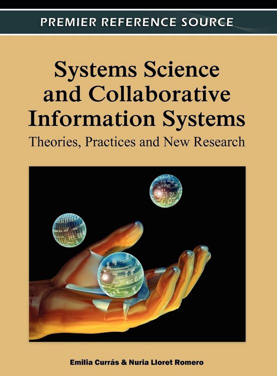 Produktbild: Systems Science and Collaborative Information Systems