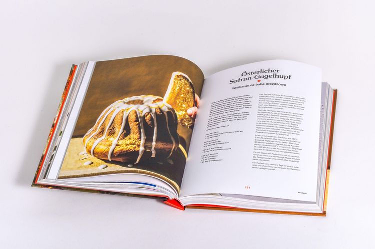 Produktbild: Das Polen-Backbuch