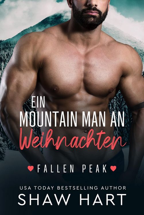 Produktbild: Ein Mountain Man an Weihnachten (Fallen Peak, #4)