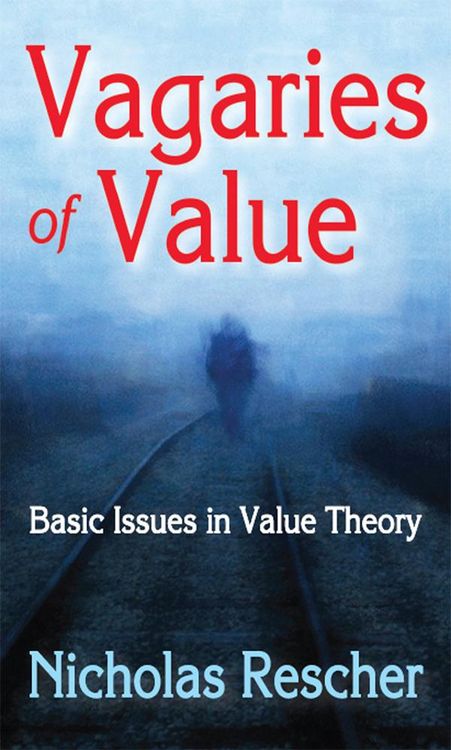 Produktbild: Vagaries of Value