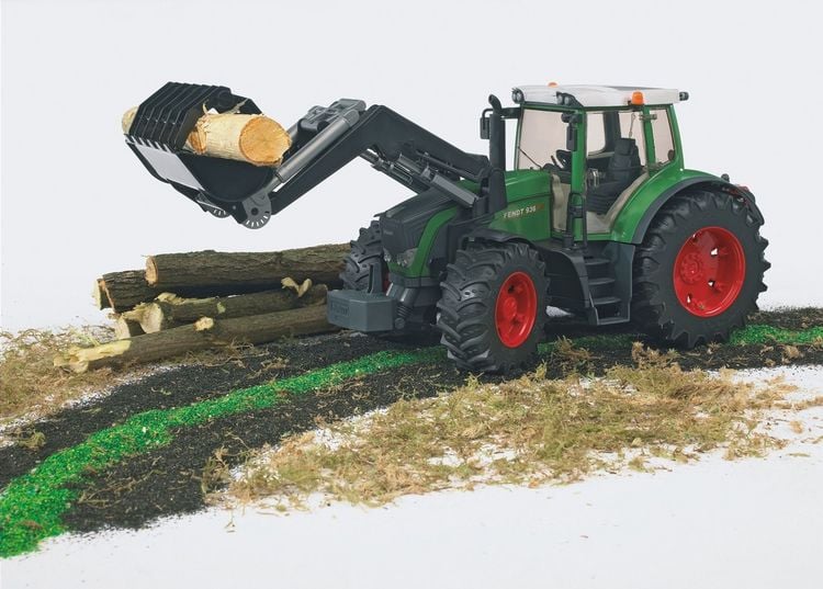 Produktbild: Bruder - Fendt: 936 Vario mit Frontlader