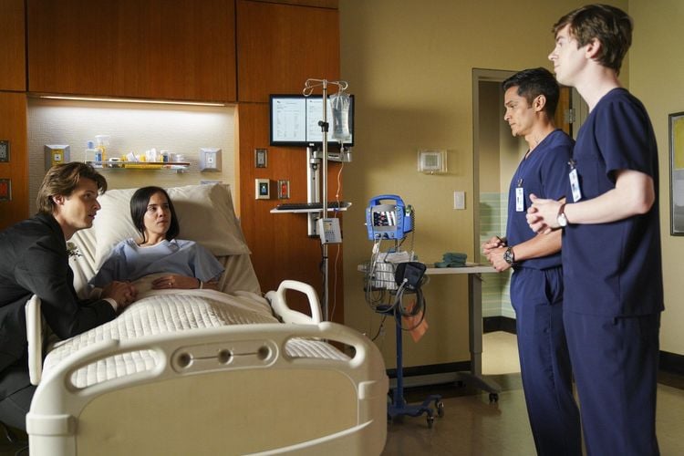 The Good Doctor - Die komplette dritte Season [5 DVDs]
