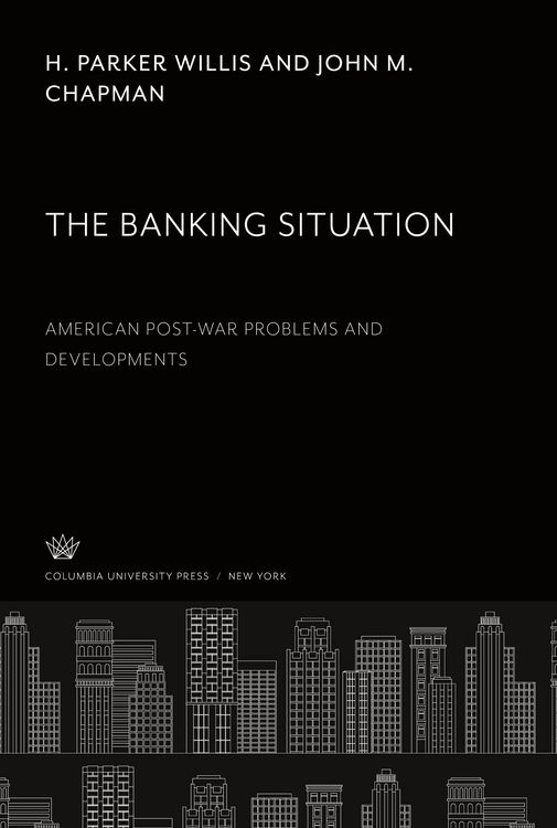 Produktbild: The Banking Situation