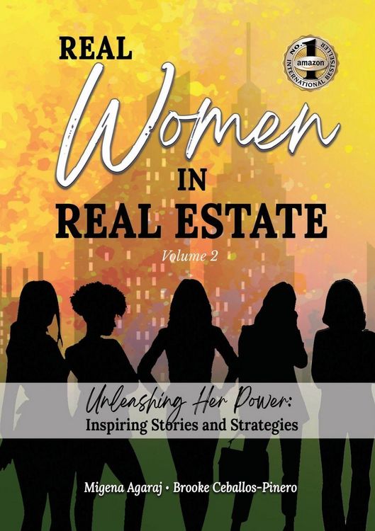 Produktbild: REAL WOMEN IN REAL ESTATE Volume 2