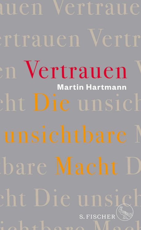 Produktbild: Vertrauen - Die unsichtbare Macht