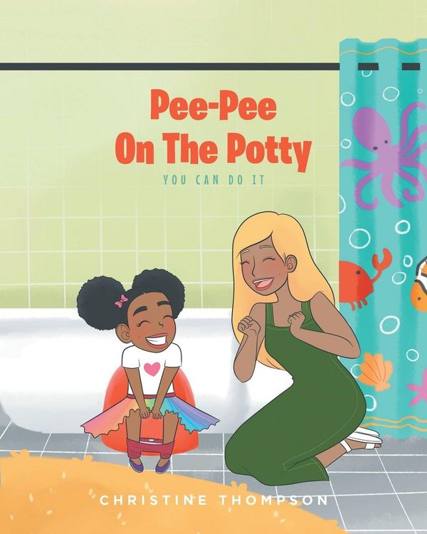 Produktbild: Pee-Pee On The Potty