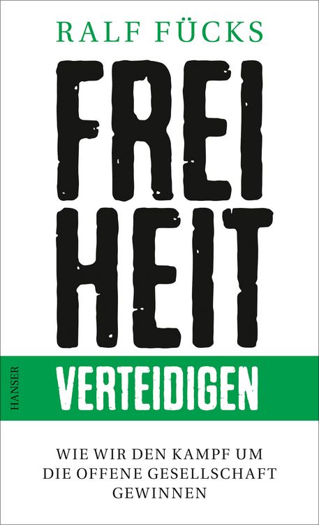 Produktbild: Freiheit verteidigen