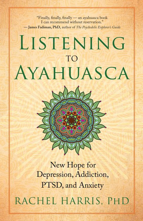 Produktbild: Listening to Ayahuasca