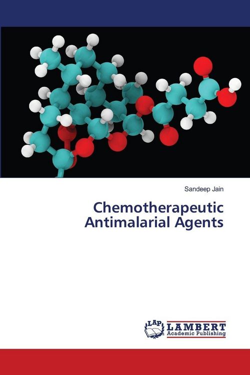 Produktbild: Chemotherapeutic Antimalarial Agents