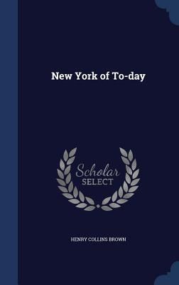 Produktbild: New York of To-day