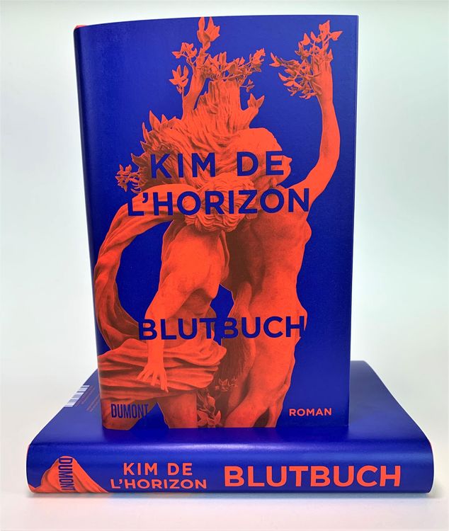 Produktbild: Blutbuch