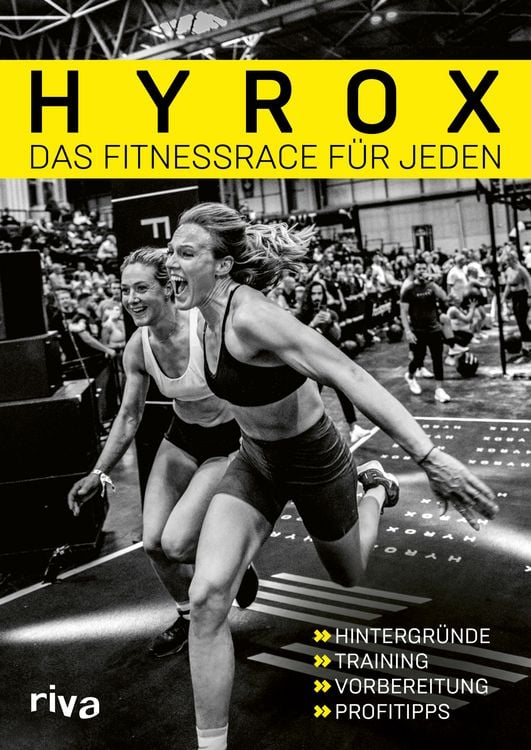 Produktbild: Hyrox &ndash; das Fitnessrace f&uuml;r jeden