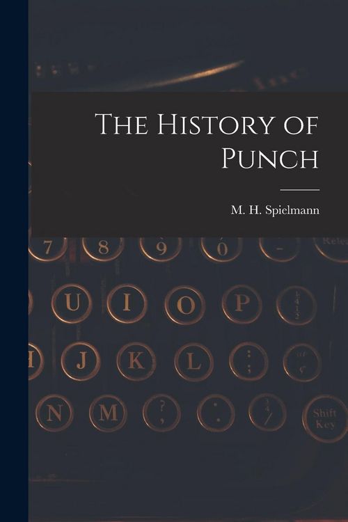 Produktbild: The History of Punch