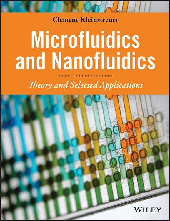 Produktbild: Microfluidics and Nanofluidics