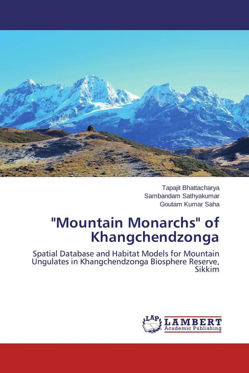 Produktbild: "Mountain Monarchs" of Khangchendzonga