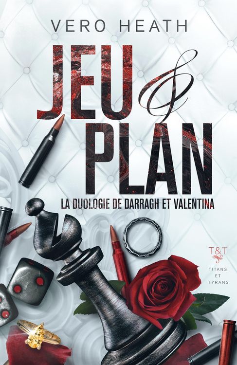 Produktbild: Jeu et Plan : la duologie de Darragh et Valentina