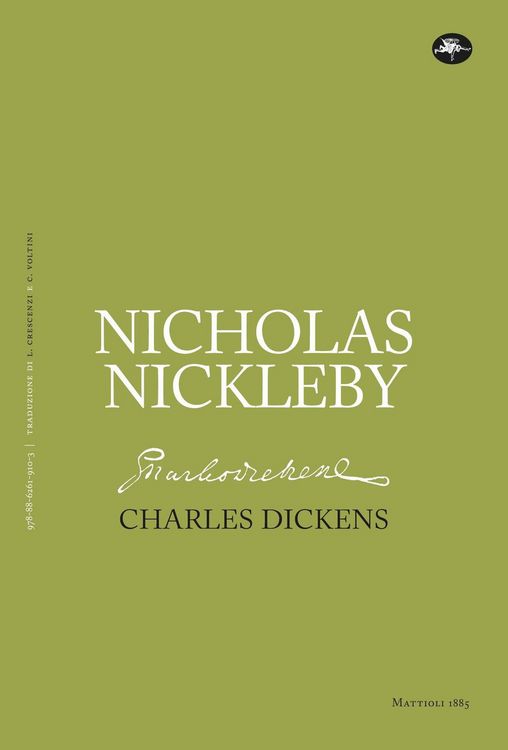 Produktbild: Nicholas Nickleby