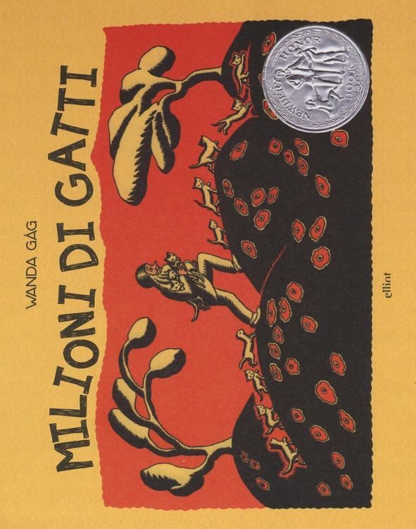 Produktbild: Milioni di gatti
