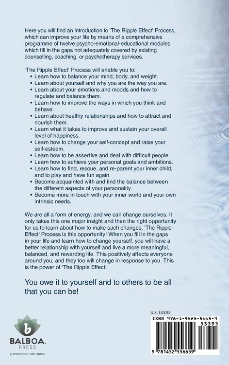 Produktbild: The Ripple Effect Process