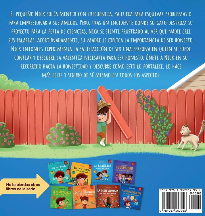 Produktbild: La Honestidad me hace m&aacute;s Fuerte