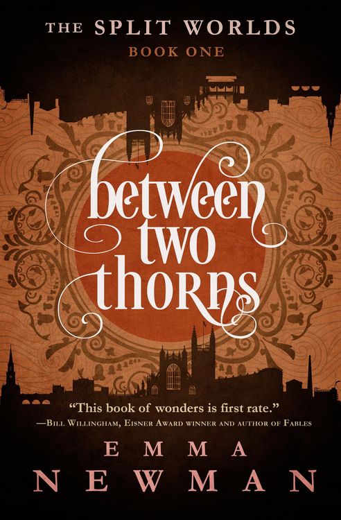 Produktbild: Between Two Thorns