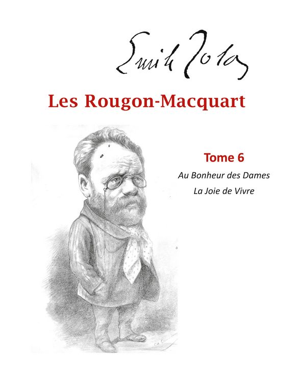 Produktbild: Les Rougon-Macquart