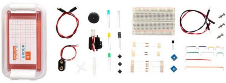 Produktbild: Arduino AKX00023 Kit AKX00023 Starter Kit Education