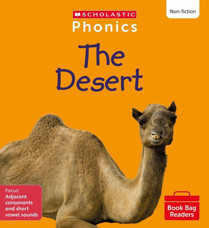 Produktbild: The Desert (Set 7)