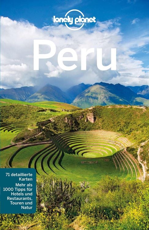 Bild vom Artikel LONELY PLANET Reiseführer E-Book Peru vom Autor Carolyn McCarthy