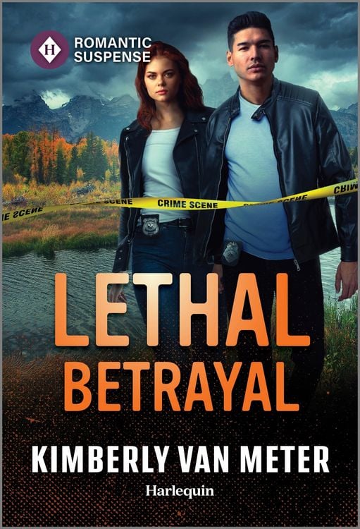 Produktbild: Lethal Betrayal