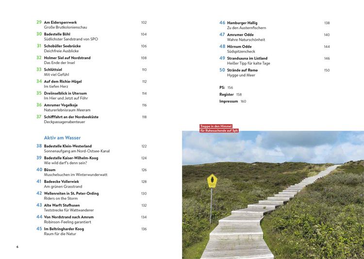 Produktbild: Echt wild &ndash; Nordseek&uuml;ste Schleswig-Holstein
