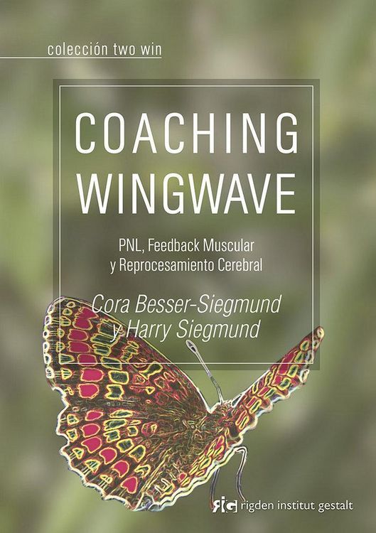 Produktbild: Coaching wingwave : PNL, feedback muscular y reprocesamiento cerebral