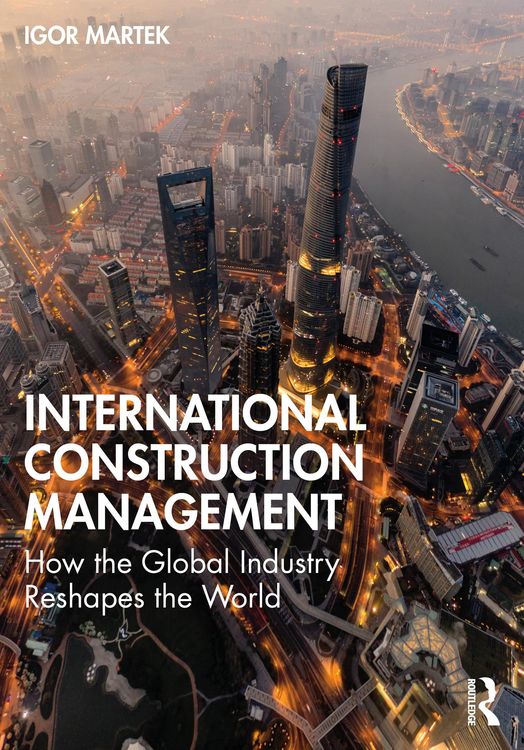 Produktbild: International Construction Management