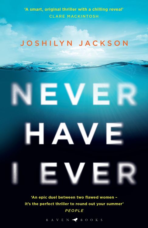 Produktbild: Never Have I Ever