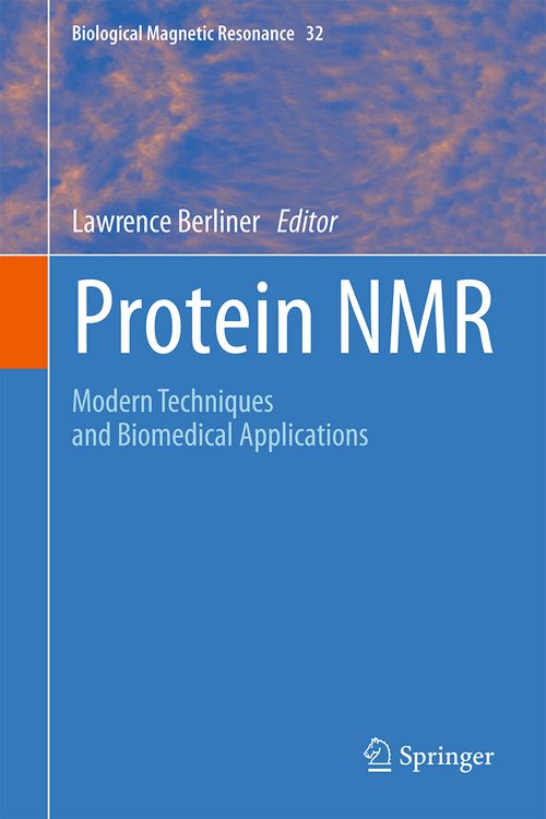 Produktbild: Protein NMR